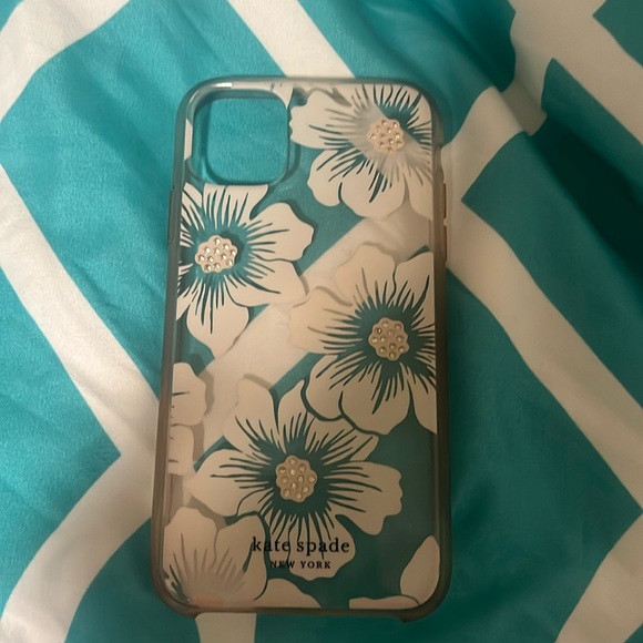 Kate Spade Iphone 11 Phone Case - Picture 1 of 5